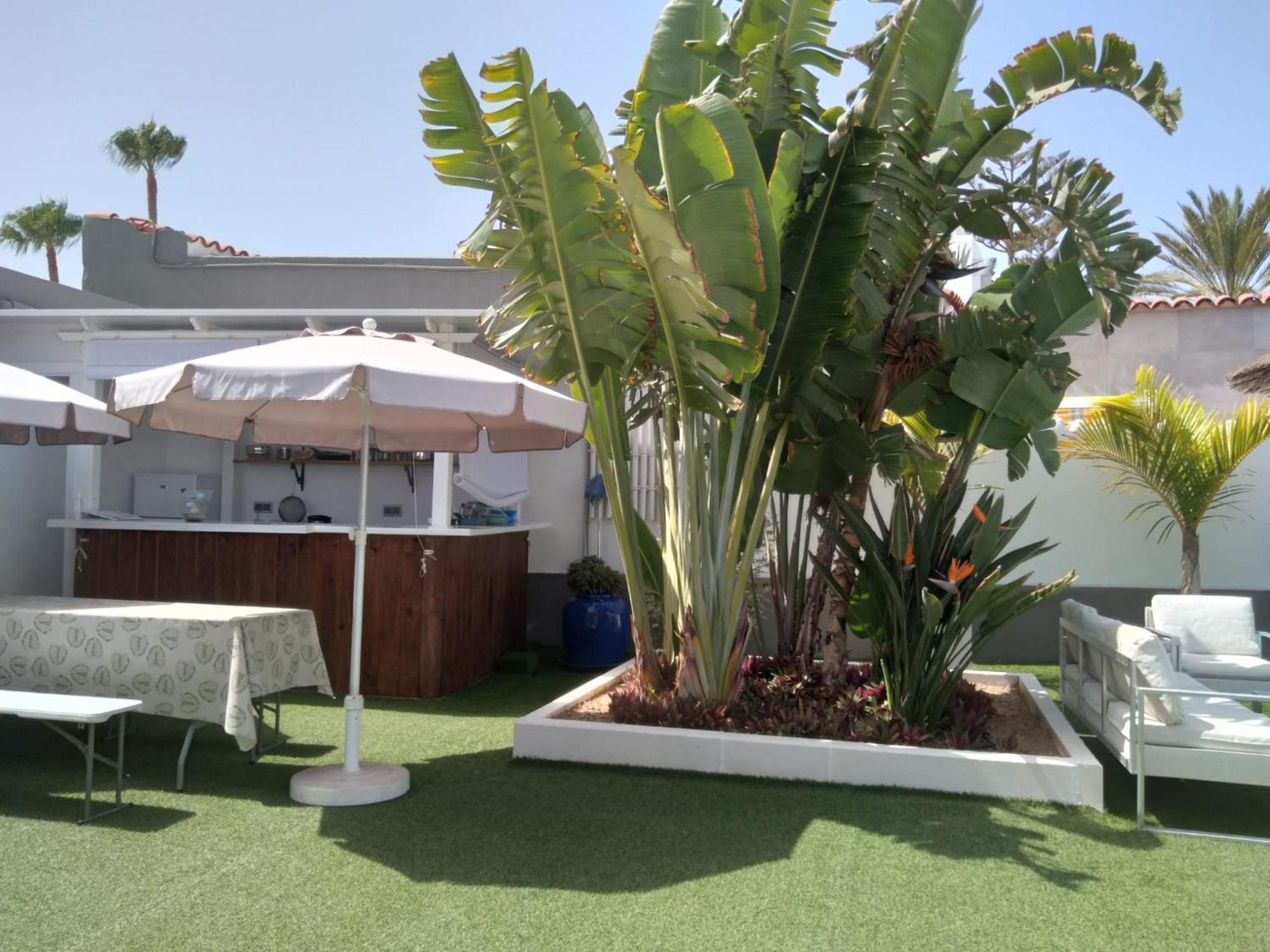 Starboys Gay Resort - Gay Men Only Maspalomas  Exterior photo