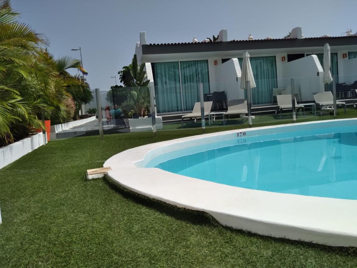 Starboys Gay Resort - Gay Men Only Maspalomas  Exterior photo