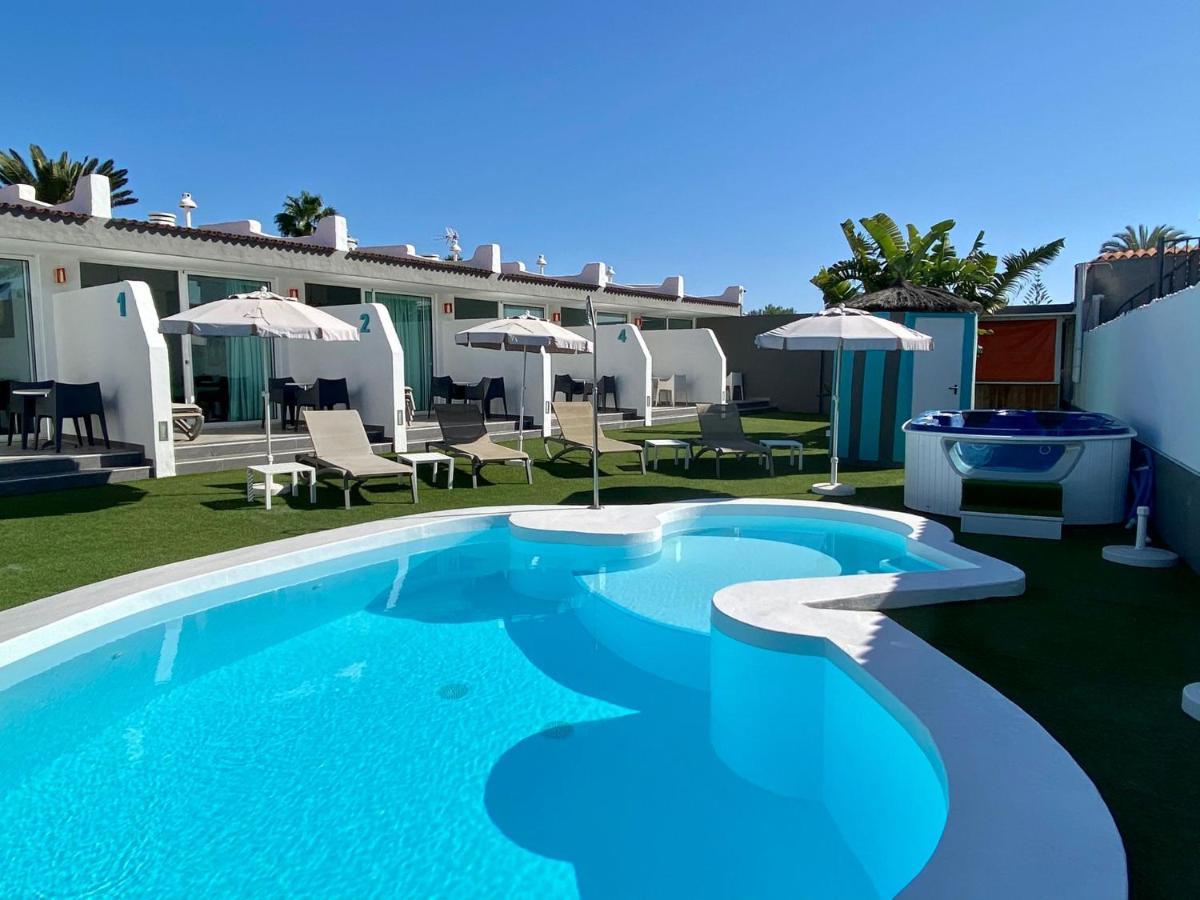 Starboys Gay Resort - Gay Men Only Maspalomas  Exterior photo