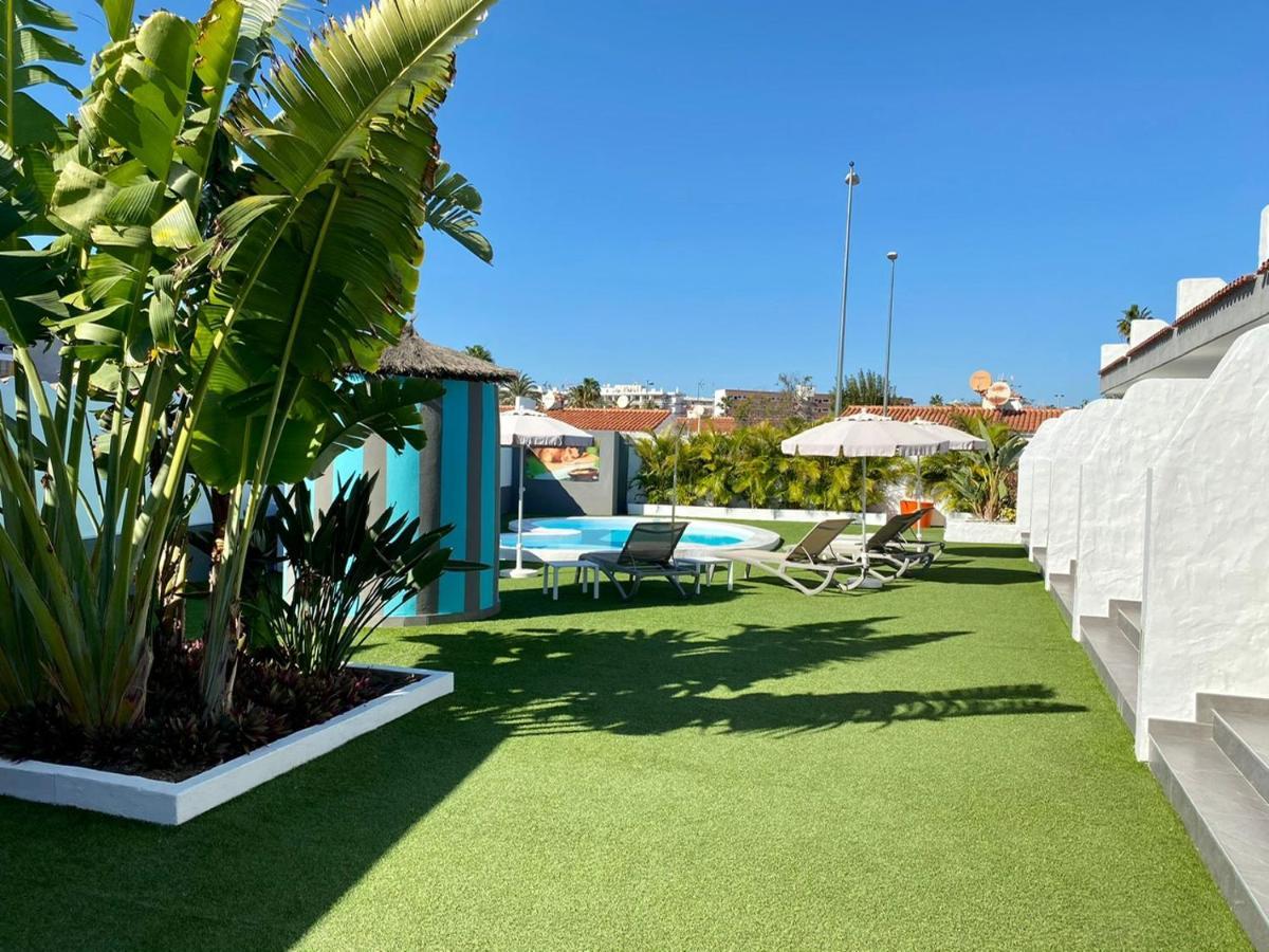 Starboys Gay Resort - Gay Men Only Maspalomas  Exterior photo